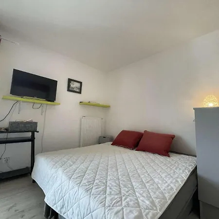 公寓 Cosy Avec Terrasse, Parking, Proche Port Et Centre - - Fr-1-246-620 拉罗歇尔