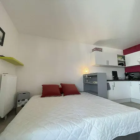 Cosy Avec Terrasse, Parking, Proche Port Et Centre - - Fr-1-246-620 公寓 拉罗歇尔