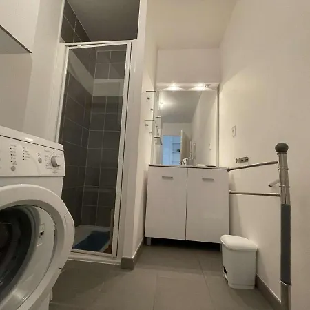 公寓 Cosy Avec Terrasse, Parking, Proche Port Et Centre - - Fr-1-246-620 *