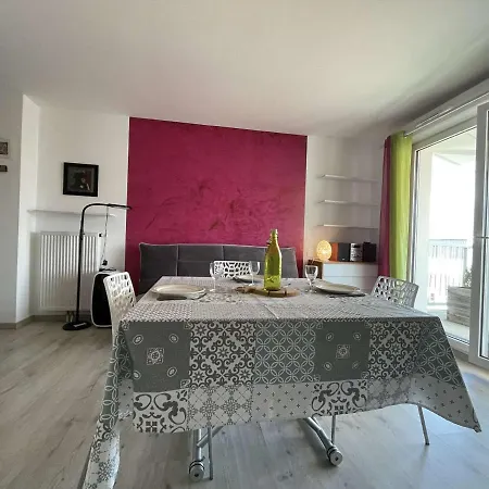 Cosy Avec Terrasse, Parking, Proche Port Et Centre - - Fr-1-246-620