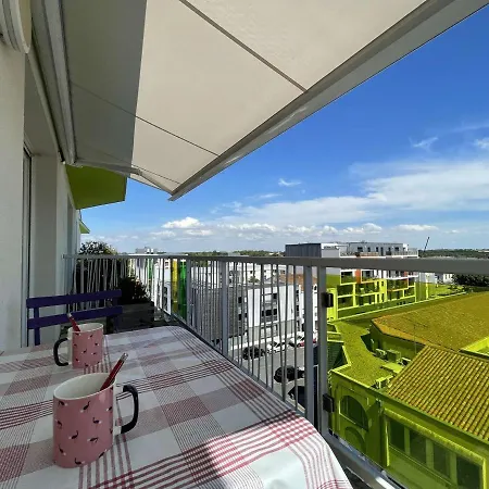 Cosy Avec Terrasse, Parking, Proche Port Et Centre - - Fr-1-246-620 * 拉罗歇尔