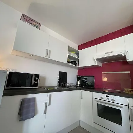 公寓 Cosy Avec Terrasse, Parking, Proche Port Et Centre - - Fr-1-246-620 拉罗歇尔