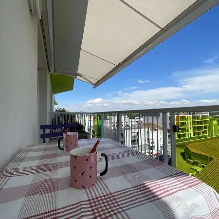 Cosy Avec Terrasse, Parking, Proche Port Et Centre - - Fr-1-246-620 公寓 *