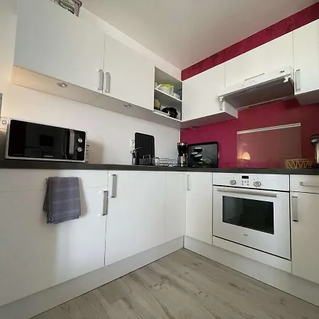 Cosy Avec Terrasse, Parking, Proche Port Et Centre - - Fr-1-246-620 公寓