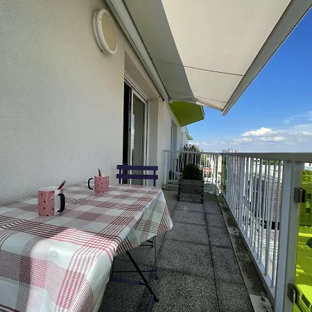 Cosy Avec Terrasse, Parking, Proche Port Et Centre - - Fr-1-246-620 公寓